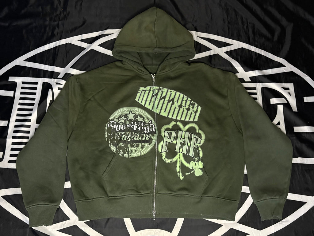PHF Logo Hoodie
