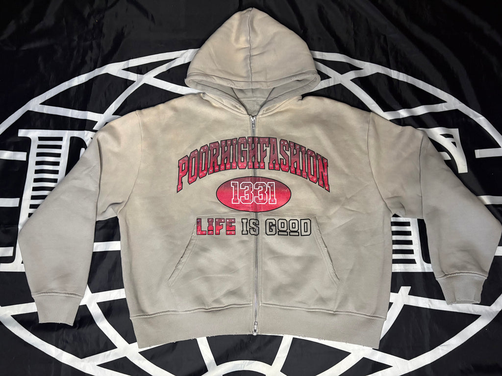 PHF Logo Hoodie