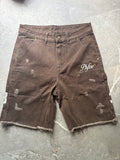 Phfoe Retro Carpenter Jorts