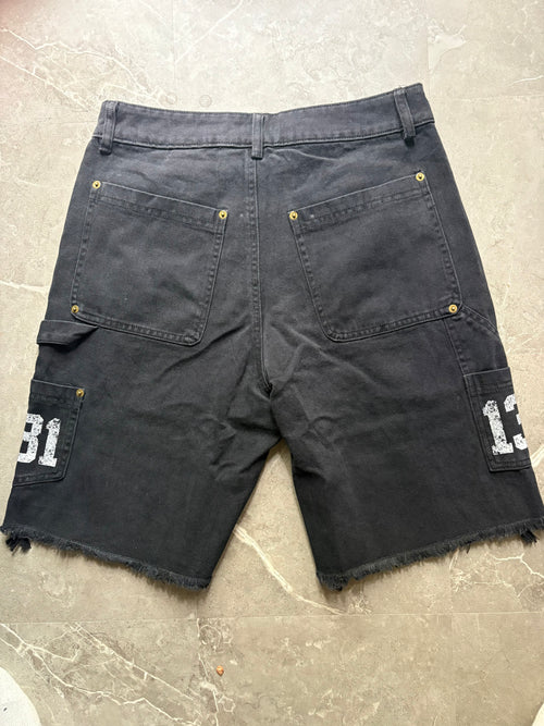 Phfoe Retro Carpenter Jorts