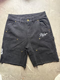 Phfoe Retro Carpenter Jorts