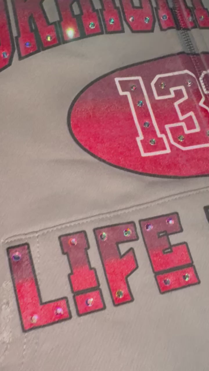 PHF Logo Hoodie